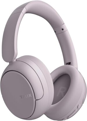 H30 Hi-Res Bluetooth Headphones Wireless Over Ear, Purple